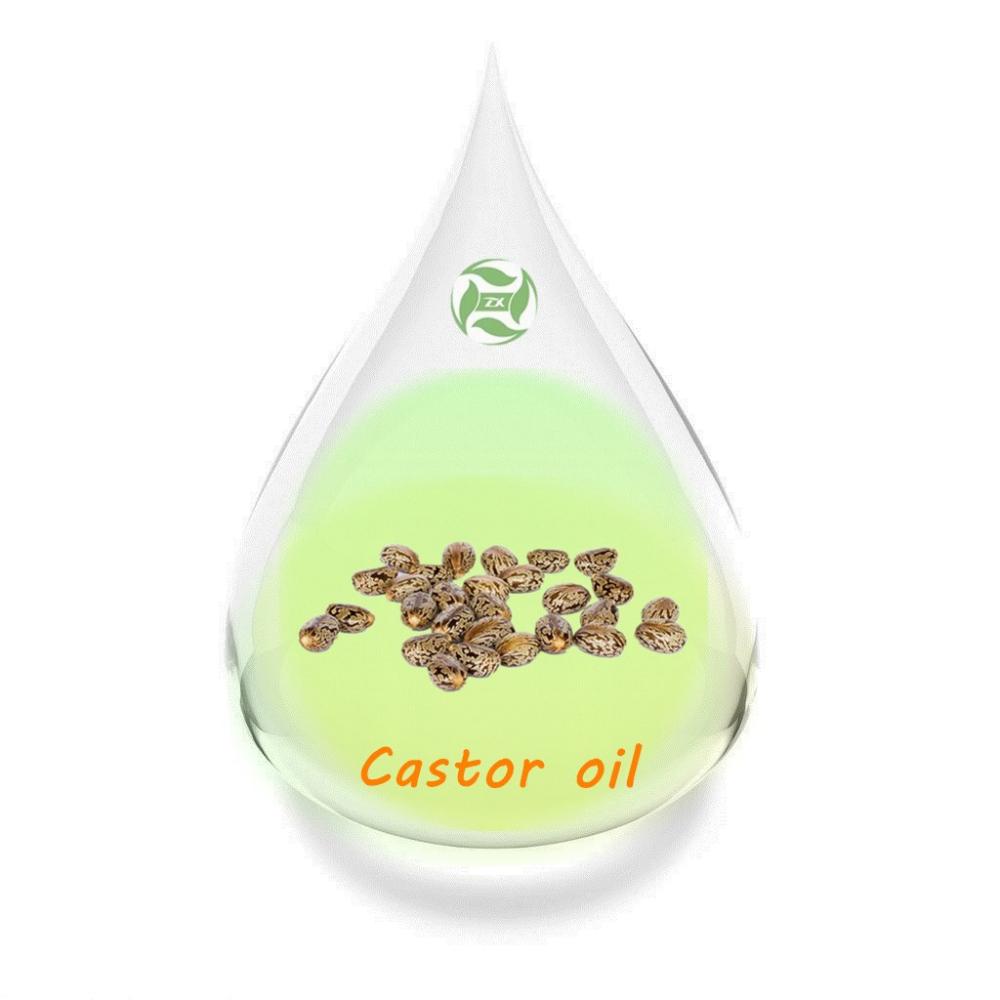 Produsen Pabrik Minyak Castor Natural Murni