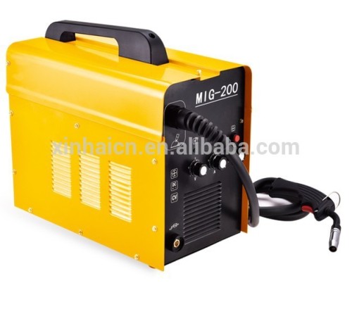 Convenient MAG-200 gas shield welding machine