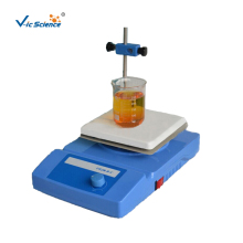 Magnetic Stirrer With Hot Plate Magnetic Heating Plate