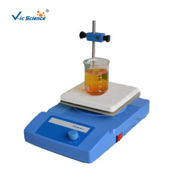 Magnetic Stirrer With Hot Plate Magnetic Heating Plate