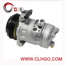 New A/C Compressor CO 11147JC - RL111401AF - Wrangler