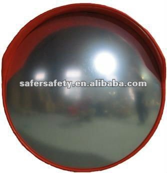 Convex security mirror