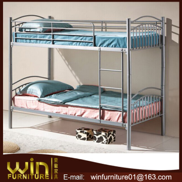 cheap queen size metal bunk bed