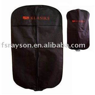 suit cover, pp nonwoven garment bag coat bag