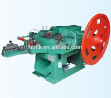 High quality nail making machine price/ low carbon steel wire nail making plant for sale