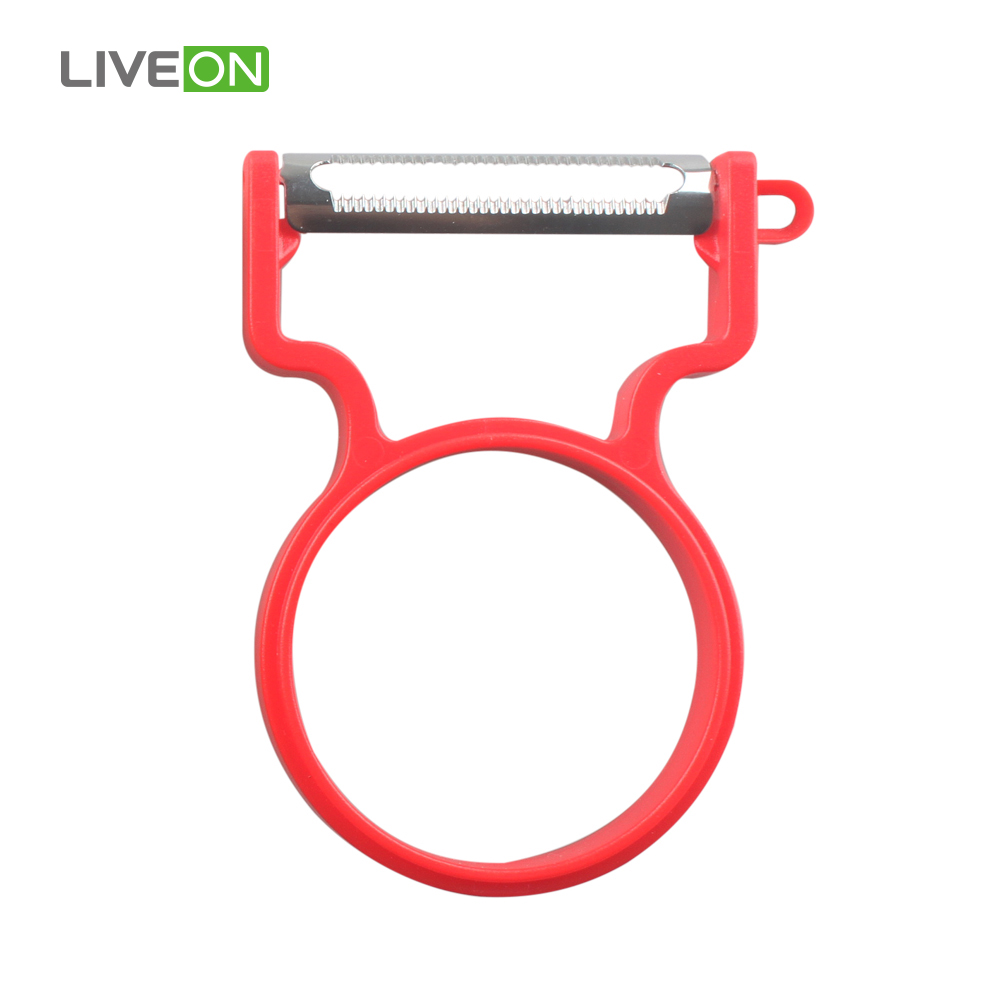 Multi-Function 3pcs Stainless Steel Potato Peeler