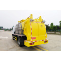 Isuzu 6m ³ Kitchen Waste Truck