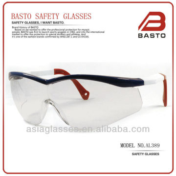 Newest safety eyewear