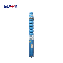 90kw Submersible Water Pump