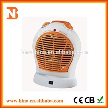 2015 freestanding efficient electric oscillation fan heaters