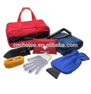 Portable Car Emergency Handling Tool Kit