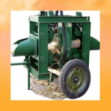 wood debarker machine