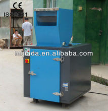 Strong industrial plastic pvc pipe shredder
