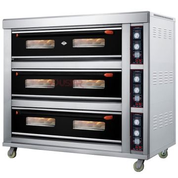 New Materials Good Price Deck Oven Wholesale in Kuwait