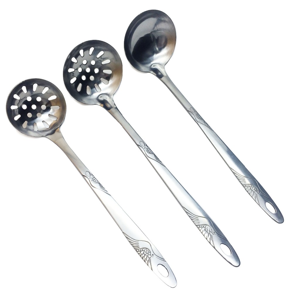 Stainless Steel Soup Ladle