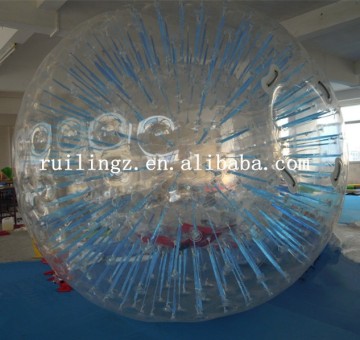 RL ZB503 Inflatable zorb ball hydro zorb ball