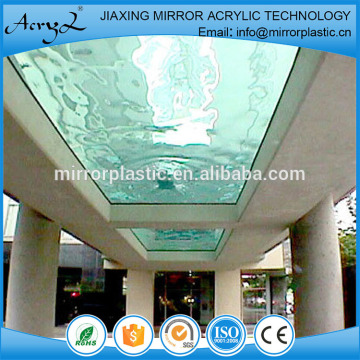 Plexiglass Acrylic Swimming Pool Panel