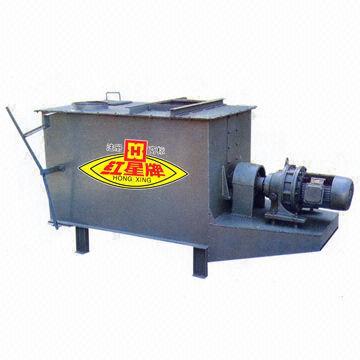 High-capacity Feed Mixer with 4kW Power and 42.80rpm Main Shaft Speed