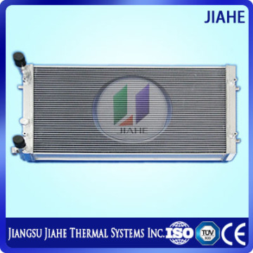 Aluminum Auto Part Radiator