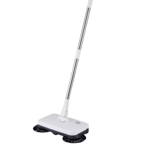Electric Floor Sweep and Mop Cleaning Machine: New Design