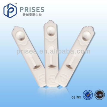 Female fertility test ovulation tests and pregnancy