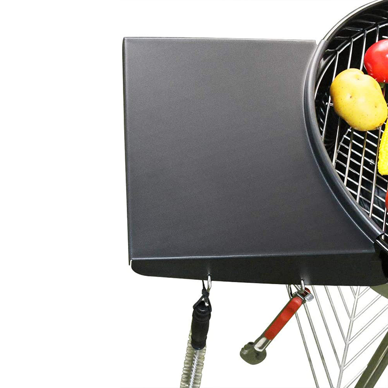 57cm Kettle Grill flyttbar sidebord