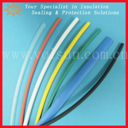 Colorful Heat Shrink Cable Sleeve