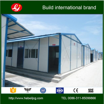 Prefabricated K house (portable house, mobile house)