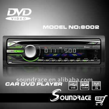 Dual dvd Player For Car