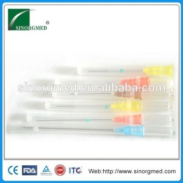 Medical Disposable Hyaluronic Acid Injection Needle Price