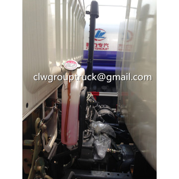 Caminhão brandnew do petroleiro da água de Dongfeng 9CBM