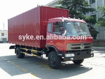 Dongfeng 5T van cargo truck