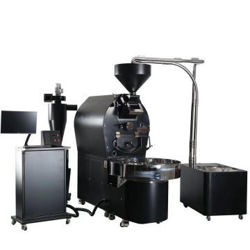 Industrial Automatic Coffee Roasters 1kg to 60kg