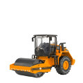 Vibrating Road Roller For Construction Equipment