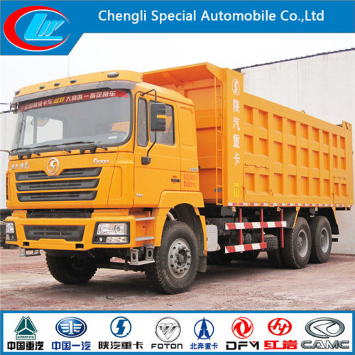 10 Wheel Drive Mining Dump Truck