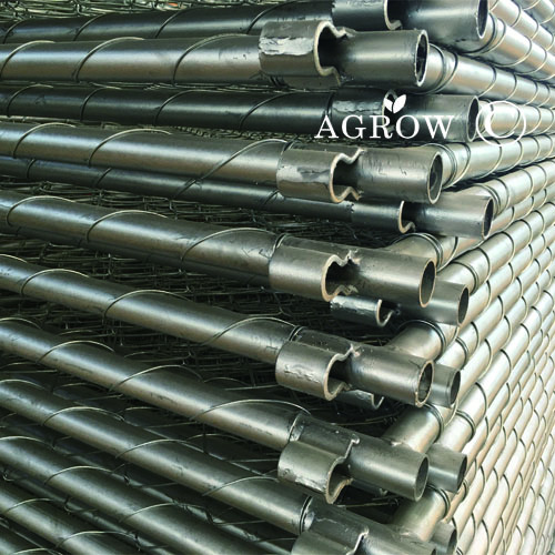 Galvanized Steel Chain Gates Fence Link Farm