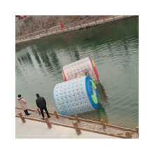 Custom Inflatable Water Rolling Balls Toy: PVC Clear Walking Tube