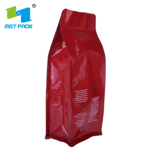 Green PE New Eco Friendly Packaging Sacs
