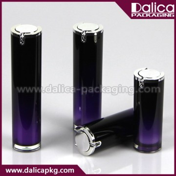 Promotional popular cosmetic bottle packing