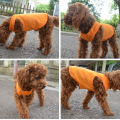 Cucciolo di cane vestiti T-shirt bianca T-shirt