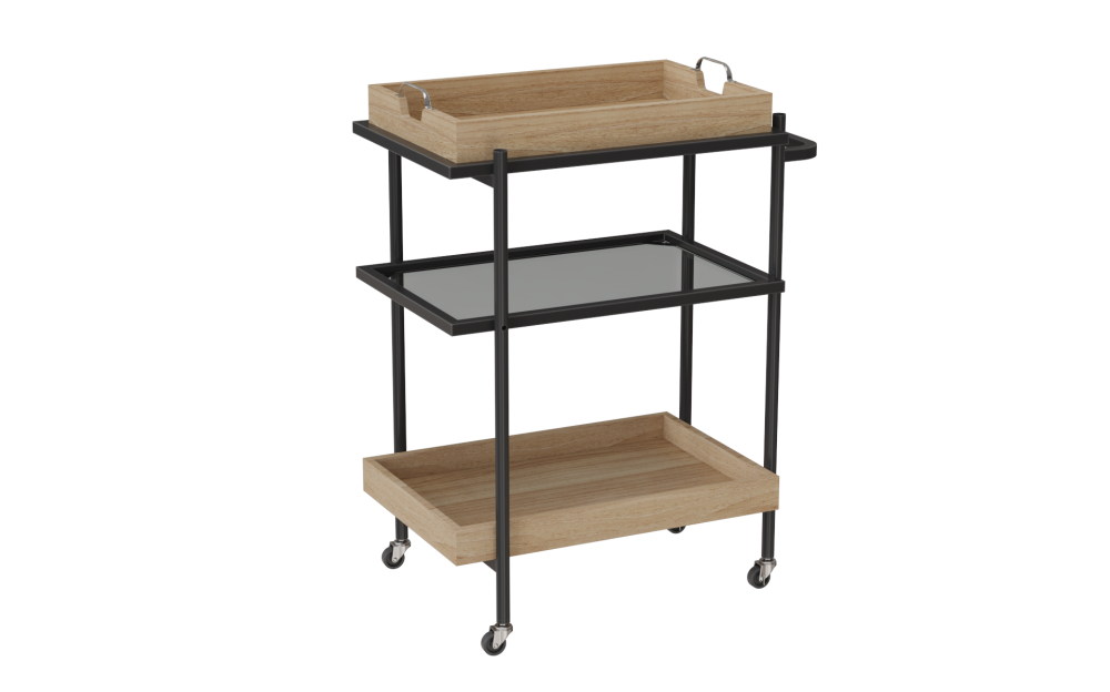 Cora Trolley For Home