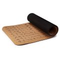 NBR YOGA MAT REDOR REMOVAL