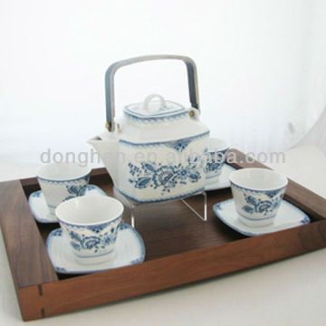 high quality porcelain tea cups chinese Tea Set,