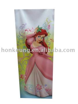 Sublimation fabric transfer