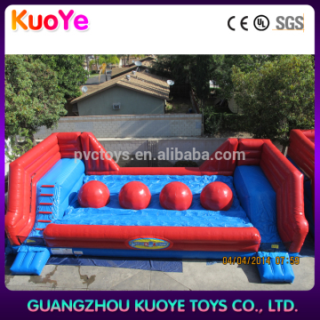 Sphere Wipeout Big Baller,Inflatable Interactive Games,Inflatable interactive adult game