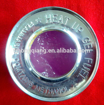 HongQiang Methanol cooking gel fuel