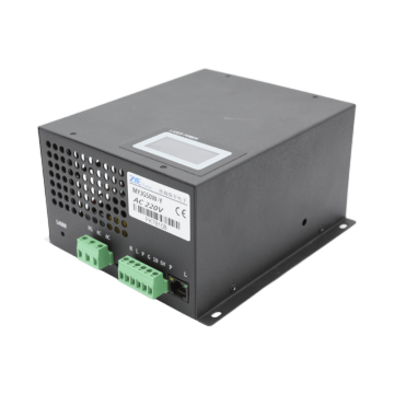Laser Power Supply with LCD Display