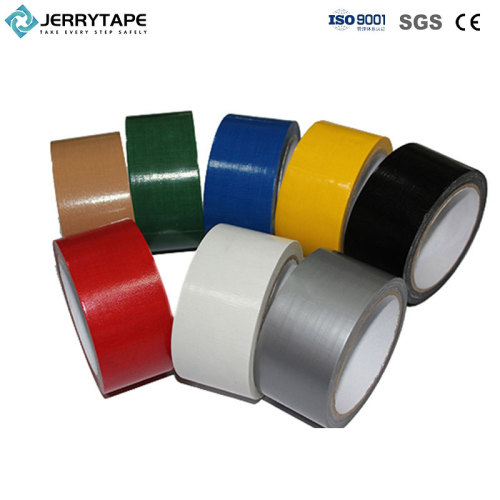 Atrong Adhesive Silver Fabric Floor Cloth Tape