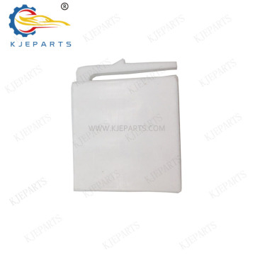 8 Pin ISO Middle Buckle White Connector Automobile Adapter Wiring Cable