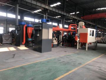 Automatic Copper And Aluminum Separating